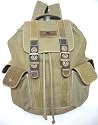Greenland Weatherproof Rucksack Braun