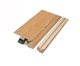 Pergo 36021 Simple Solutions 4-In-1 Molding, American Beech