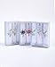 Boxed Fancy 3 pc Ladies Cotton Handkerchiefs