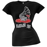 Alkaline Trio - Phonograph Ladies T-Shirt