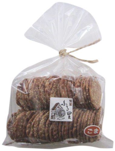 一风堂 ふる里胡麻せん 180g 亚麻せん断180グ