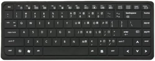 HP Pavilion DV6000 Keyboard Protector Skin Cover US Layout(Eight colors)