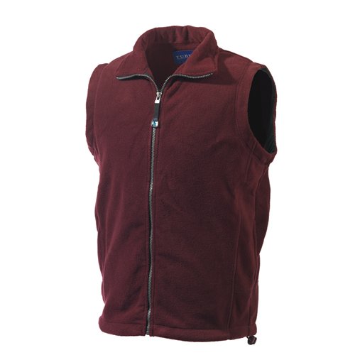 Turfer Men's Katahdin Tek Fleece Vest