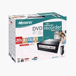 Click here to buy 20X Lightscribe DVD Rcrd Extrn by Memorex.