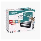 Click here to buy 20X Lightscribe DVD Rcrd Extrn by Memorex.