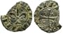 Crusaders, Antioch, Bohemond III, 1163 - 1201; Bronze Pougeoise