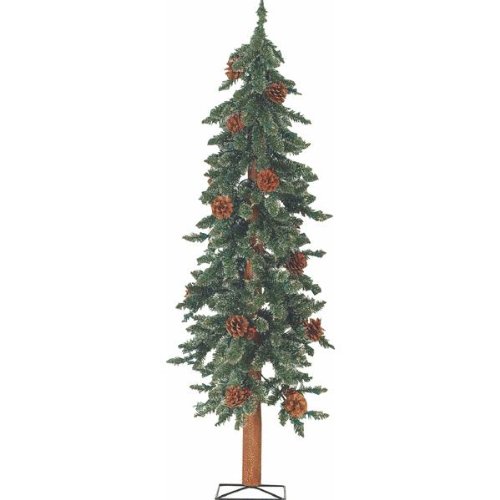 Sterling 2506-40C Frosted Alpine Tree