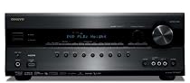 ONKYO HDサラウンド対応AVセンター 最大出力185W&times;7ch TX-SA607(B) ブラック