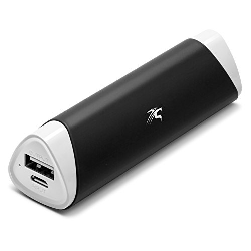 Sentey Power Bank Brio 2800mah Black Lipsticksized Photo