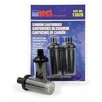 Lee's Carbon Cartridge Bowl Filters, Disposable, 2-Pack