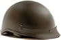 Half Helmet Scooter Moped Motorcycle Matte Black, Medium