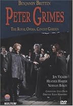 Britten - Peter Grimes / Davis, Vickers, Harper, Bailey, Royal Opera Covent Garden