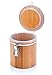 Bamboo Jar Canister (42oz Jar)