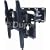 Duronic PLB109M Universal 32"-50" LCD/Plasma TV Wall Mount Bracket Philips Swivel & Tilt