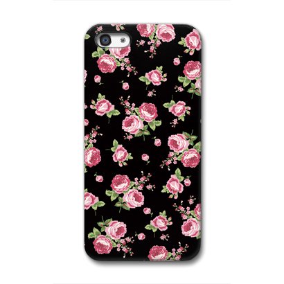 CollaBorn iPhone5専用スマートフォンケース Gothic Roser 【iPhone5対応】 OS-I5-001