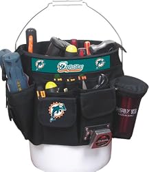 NFL Bucket Liner 32060 Miami Dolphins