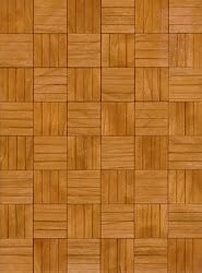 Lille Cherry Wood - Dollhouse Miniature Flooring Kit