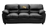 Georgia Tech Yellow Jackets Leather Sofa