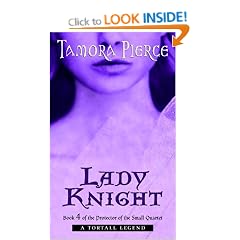 Lady Knight (Protector of the Small (Prebound))