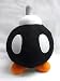 Mario Bro: 12-inch Bob-omb Plush - BLACK