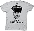 Dumb and Dumber Limo Driver Mens T-shirt