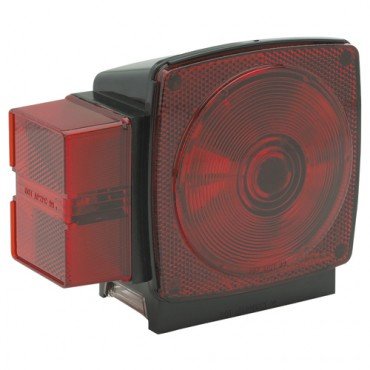 Left Submersible Trailer Light