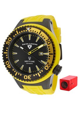 price Swiss Legend 11818A-BB-01-YBL-W