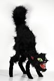 Black Cat Giant Halloween Decoration