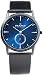 Skagen,Skagen Denmark Mens Watch Steel Black Case & Blue Dial #958XLBLN,Skagen Denmark,958XLBLN,958XLBLN 2218056