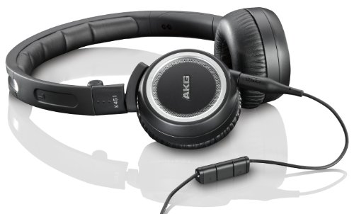AKG Acoustics K 451 or Smartphones