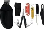 Lifestyled 5pc Fishing Tool Kit with Carrying Case
