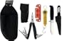 Lifestyled 5pc Fishing Tool Kit with Carrying Case