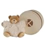 Kaloo Yeti Small Chubby Bear