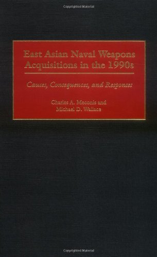 East Asian Naval Weapons Acquisitions in the 1990s: Causes, Consequences, and Responses