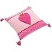 Haba - Coussin - Pia carré (Import Allemagne)