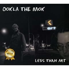 Less Than Art