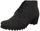 Rieker M8042-46, Damen Fashion Halbstiefel & Stiefeletten, Grau (stromboli 46), EU 42