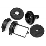 AIR FILTER SLEEVE SET (for #15411):Baja5B,5T,5SC by hpi-racing