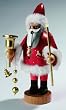 Christmas Smoker - Santa Claus, red (18cm / 7 in) Christmas Smoker - Santa Claus, red (18cm / 7 in)
