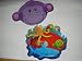Childrens Deep Sea Fun & Jungle Animal Food Snack Plates ~ 2 Assorted pc Set_s-1