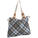 Julie Apple Zip It Tote