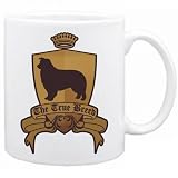 New Border Collie - The True Breed Mug Dog