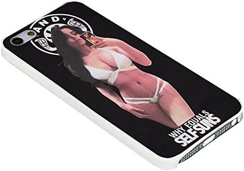 ANDSUNS MAN EATER for Iphone Case (iphone 5c white)