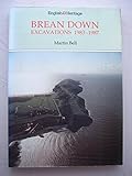 Brean Down excavations 1983-1987