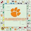 Clemsonopoly Monopoly Style Board Game