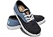 Toms Blue and Black Block Youth Cordones 10001437