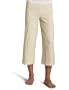 Arianne Women's Margo 3/4 Length Pant, Cream, Large