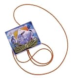 Chinese Jump Rope, Tie Dye Pouch CCD40101