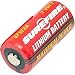 Surefire SF123A 3-Volt Lithium Batteries (10 pack)