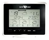 TFA 35.5024.01 Wetterdirekt Triton XXL, schwarz / silber